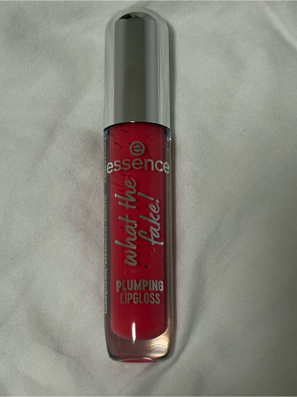 Essence What The Fake! Plumping Lipgloss